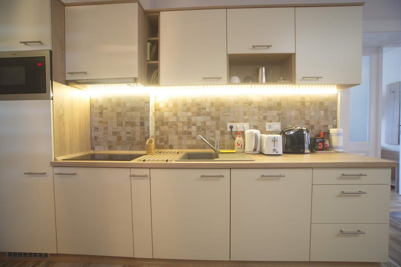 Holiday Home Podium Eger Ngoại thất bức ảnh